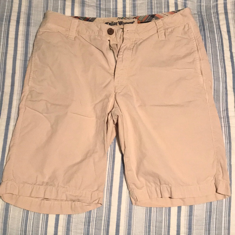 Tailor Vintage Shorts